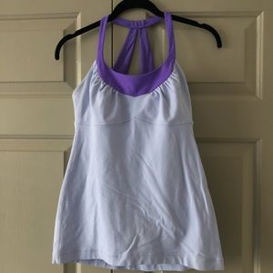 Lululemon Yoga Tank